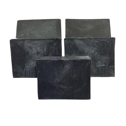 Bathe in Luxury Tea Tree Charcoal Soap Bar - Deep Cleansing, Skin Nourishing, Face & Body Cleanser - Soap - Unisex