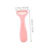 FOMIYES 2pcs Painless Hair Removal Tool for Women Gentle for Legs Arms Underarms Areas Portable Comfortable Grooming view 2