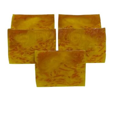 Bathe in Luxury Fresh Peach Soap bar, Rejuvenating Skin Cleanser