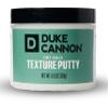 Duke Cannon Supply Co. Supply Co. Dry Hold Texture Putty - Medium Hold Hair Putty - Ideal for short to medium styles and all textures - No Shine - Beeswax & Vitamin E - Water Based (4.6 oz) view 1