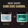 Duke Cannon Supply Co. Supply Co. Dry Hold Texture Putty - Medium Hold Hair Putty - Ideal for short to medium styles and all textures - No Shine - Beeswax & Vitamin E - Water Based (4.6 oz) view 4