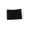 COLLBATH Beauty Spa Pillow for Hair Salons Hair Washing Bowl Neck Rest Easy Clean Silicone view 2