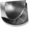 COLLBATH Stainless Steel Shaving Bowl with Lid for Men Durable Ergonomic Design for Shaving Soap and Cream Elegant Bathroom Accessory view 3