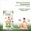 Complete Skin Care Painless Wax Powder for Unisex view 3