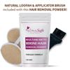 Bikini Unisex Adult Hair Removal Powder For All Types Of Hair & Skin, Hands, Legs, Underarms, Bikini (Private Part) Area (100 g) view 2
