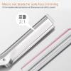Facial Razor Replacement Blades Be suitable for Twee zerman Stainless steel blade.Pack of 5(No handle included) view 4
