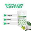 Body Hair Removal Powder, 10 minute Painless Herbal Hair Removal Waxing Powder, Easy to use at home, Salon like Results, Effective Hair Removal (100g) view 2