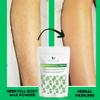 Body Hair Removal Powder, 10 minute Painless Herbal Hair Removal Waxing Powder, Easy to use at home, Salon like Results, Effective Hair Removal (100g) view 4