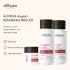 ALFHEIM Argan Repairing 3-piece set of shampoo, conditioner and hair mask Deeply Repairs Damaged Hair Intense Hydration & Frizz Control Sulfate & Paraben-Free for Daily Care & Post-Color Treatment view 2