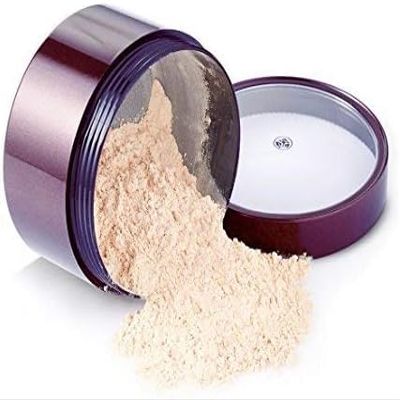 Beneficial Brilliant White Loose Powder  No.01 Pristine Ivory