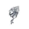 2pcs Tap Juice Tattoo Stickers for Men and Women, Semi-Permanent Tattoos, Realistic Fake Tattoos, Lasts 7-15 Days Waterproof Non-Reflective Non-Toxic Temporary Tattoos view 1
