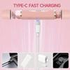 Favorable Shaver - Quick Hair Removal, Comfort 2 in 1 Electric Lady Dual Head Shaver Women, Wet and Dry, Say Goodbye to Skin Irritation, Slow Hair Regrowth (Purple) view 3