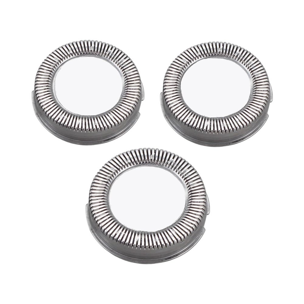 3 Pcs Replacement Shaver Head Blade CuttersCompatible for Philips Norelco, HQ4 HQ58 HQ56 HQ80Replace The Shaver Head