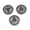 3 Pcs Replacement Shaver Head Blade CuttersCompatible for Philips Norelco, HQ4 HQ58 HQ56 HQ80Replace The Shaver Head view 3