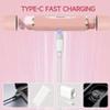 Favorable Shaver - Quick Hair Removal, Comfort 2 in 1 Electric Lady Dual Head Shaver Women, Wet and Dry, Say Goodbye to Skin Irritation, Slow Hair Regrowth (Pink) view 3