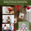Bath Bombs Gift Set, 12 Pack  Aromatherapy Spa Fizzies with Eucalyptus & Lavender  Relaxing Self Care Gifts, Fizzy Bath Tablets for Women & Men, Birthday and Valentines Day Gifts for Relaxation view 2