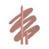 ColourPop Lippie Lip Pencil - High-Pigment, Long-Lasting & Sharpenable Lip Liner with High-Impact Color - Vegan, Cream Formula with Precise Application - Ashton (0.35 oz) view 1
