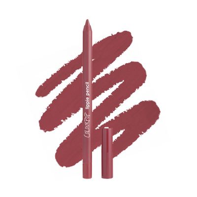 ColourPop Lippie Lip Pencil - High-Pigment, Long-Lasting & Sharpenable Lip Liner with High-Impact Color - Vegan, Cream Formula with Precise Application - Me Again (0.35 oz)