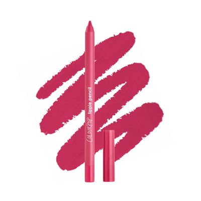 ColourPop Lippie Lip Pencil - High-Pigment, Long-Lasting & Sharpenable Lip Liner with High-Impact Color - Vegan, Cream Formula with Precise Application - I Heart This (0.35 oz)