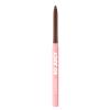 ColourPop So Juicy Plumping Lip Liner with Peptides - Long Lasting Lip Liner for Visibly Plumped & Shaped Lips - Enriched with Smoothing Ceramides & Peppermint - Mocha Latte (0.01 oz) view 1