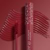 ColourPop BFF Mascara - Volumizing, Lifting & Lengthening Mascara - Buildable Burgundy Mascara with a Twisted, Nylon Fiber Brush - Cruelty Free Eye Makeup - Wine O' Clock (.24 fl oz) view 3