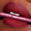 ColourPop Lippie Lip Pencil - High-Pigment, Long-Lasting & Sharpenable Lip Liner with High-Impact Color - Vegan, Cream Formula with Precise Application - On Ice (0.35 oz) view 3