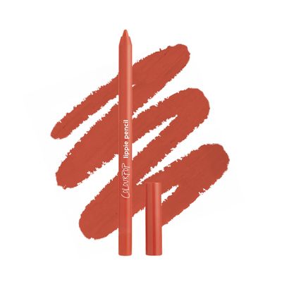 ColourPop Lippie Lip Pencil - High-Pigment, Long-Lasting & Sharpenable Lip Liner with High-Impact Color - Vegan, Cream Formula with Precise Application - Oh Sis (0.35 oz)