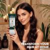 Batana Oil for Hair Growth  100% Pure Organic & Raw Batana  Promotes Thicker, Stronger Hair, Helps Prevent Hair Loss  Natural for Men & Women  10.58 oz view 2