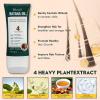 Batana Oil for Hair Growth  100% Pure Organic & Raw Batana  Promotes Thicker, Stronger Hair, Helps Prevent Hair Loss  Natural for Men & Women  10.58 oz view 4