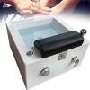 Portable Bathtub Acrylic Foot Bath Deep Foot Spa,with Massage can Automatically Drain and Adjust Hot and Cold Water Home Foot Spa Pedicure Bowl Foot Detox Bucket Tub for Home Spa Treatme,220V view 1