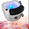 Foot Soaker Foot Soak Massager,Footbath Foot Massage Basin,for Home Spa Treatment,deep Foot Bath Spa with Massage,Salon Massage Equipment,110V view 1