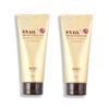 Anjo Skin Soft Snail Peeling Gel 180ML x 2 Pack - Gentle Facial Exfoliation - Korean Peeling Gel for Face & Body - Moisturizing & Soothing - with Snail Mucus for Dead Skin Removal view 2