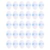30 Pieces Water Proof Ear Film, Silicone Ear Stickers Ear Protectors Swim Shower Ear Covers view 1