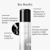 DuoZeng 2PCS Waterproof Setting Spray for Makeup,Oil Control Makeup Setting Spray for Face,Lightweight Hydrating Fixing Face Mist,Long Lasting Smudge Proof Matte Glossy Make Up Finishing Facial Mist view 4