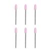 100 Pcs Quartz Tungsten Steel Nail Drill Bit, Manicure Bits, Nail Cone Bit, for Shaping and Filing, for Nail Decoration, Polish Removal and Shaping view 3