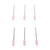 100 Pcs Quartz Tungsten Steel Nail Drill Bit, Manicure Bits, Nail Cone Bit, for Shaping and Filing, for Nail Decoration, Polish Removal and Shaping view 4