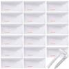 20Pack Individually Wrapped Hotel Disposable Razors Kit With Shave Cream; Travel Manual Razor Toiletries Amenities;Multipurpose Guest Shaving Razor Set for Home Hotel Travel view 1
