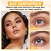 6PCS Black Mascara & Eyeliner Pen Makeup Gift Set,Waterproof Long Lasting Smudge Proof Volume and Length Mascara, Easy to Use, Highly Pigmented Liquid Eye Liner Pencils for Women view 3