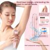 Darmave Shaver Trimmer, Silky Glow 2 in 1 Body Shaver, Glow Aura Womens Shavers 2 in 1, Bikini Trimmer for Women, Silk Glide Pro Rechargeable Shaves Razors view 3