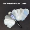 20 Pcs Make Up Brushes Covers, Wsimily Plastic Cosmetic Brushes Guards Protectors, Multiple Sizes Dustproof Makeup Brush Protective Cover for Travel & Storage, Durable & Lightweight view 4