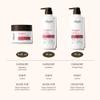 ALFHEIM Argan Repairing 3-piece set of shampoo, conditioner and hair mask Deeply Repairs Damaged Hair Intense Hydration & Frizz Control Sulfate & Paraben-Free for Daily Care & Post-Color Treatment view 4