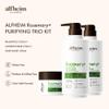 ALFHEIM Rosemary 3-piece set of shampoo, conditioner and hair mask Deep Cleansing Scalp Care Strengthens Roots & Prevents Flatness Sulfate & Paraben-Free for Oily Scalp & Sensitive Skin view 2