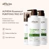 ALFHEIM Rosemary Shampoo Conditioner Leave-in Conditioner 3-piece set Deep Cleansing Scalp Care Strengthens Roots & Prevents Flatness Sulfate & Paraben-Free for Oily Scalp & Sensitive Skin view 2