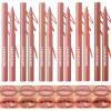 LANGMANNI 6Pcs Sculpting Matte Velvet Lip Liner Set,Smooth Creamy Texture,Waterproof And High Pigmented For Girls Daily Application Lip Makeup(1+2+3+4+5+6) view 1