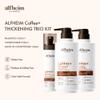 ALFHEIM Caffeine Shampoo Conditioner Leave-in Conditioner 3-piece set  Revitalizes Scalp Strengthens Roots & Balances Oil Paraben & Sulfate-Free for Thinning Hair & Oily Scalp Care view 2