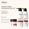 ALFHEIM Caffeine Thickening 3-piece set of shampoo, conditioner and hair mask  Revitalizes Scalp Strengthens Roots & Balances Oil Paraben & Sulfate-Free for Thinning Hair & Oily Scalp Care view 2
