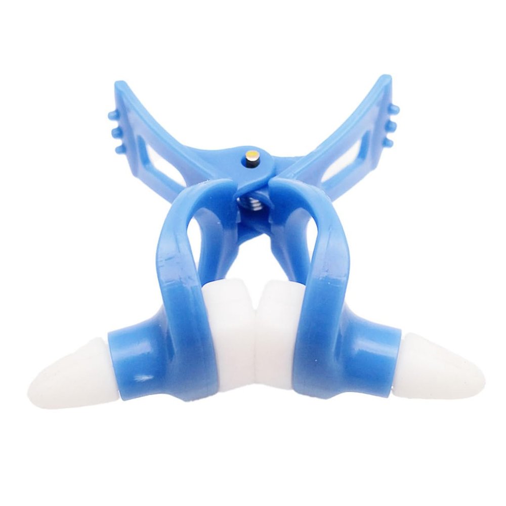 5pcs Nose Shaper Clip Comfortable Lifting Tool for Slimming and Straightening Nose Bridge Material Fit for Confidence and Beauty