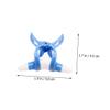 5pcs Nose Shaper Clip Comfortable Lifting Tool for Slimming and Straightening Nose Bridge Material Fit for Confidence and Beauty view 2