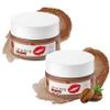 2PCS Coffee Bean Conditioning Lip Scrub Kit,Moisturizing Lip Sleeping Mask Long Lasting Hydrating Lip Scrubber Exfoliator Lip Care Products for Men & Women view 1