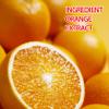 2PCS Orange Conditioning Lip Scrub Kit,Moisturizing Lip Sleeping Mask Long Lasting Hydrating Lip Scrubber Exfoliator Lip Care Products for Men & Women view 4
